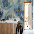 April Blooms Mural Wallpaper - room preview 03