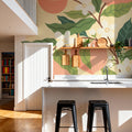 Marche Aux Fruits IV Mural Wallpaper - room preview 03