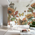 Harvest Home I Mural Wallpaper - room preview 03