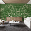 Scandi Flower III Mural Wallpaper - room preview 03