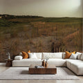 Light Over the Dunes Mural Wallpaper - room preview 03