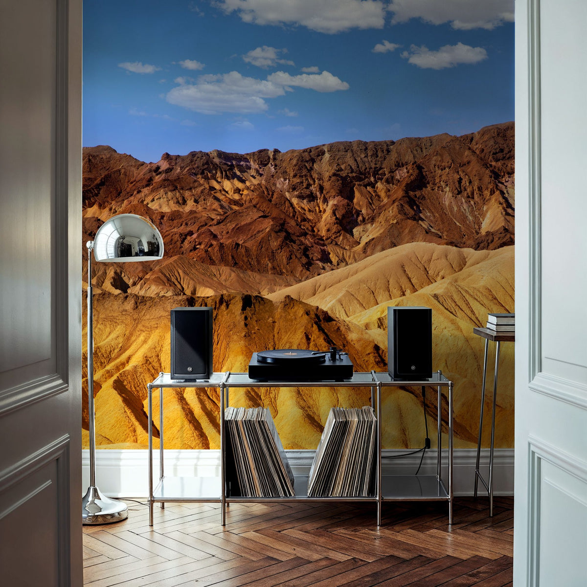 Death Valley Musdstone Mural Wallpaper - room preview 03