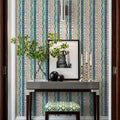 Coastal Vibrations Mural Wallpaper - room preview 03