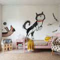 Let's Play Dogs Mural Wallpaper - room preview 03