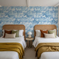 Foaming Sea Mural Wallpaper - room preview 03