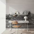 Pinnacle Sunset Mural Wallpaper - room preview 03
