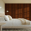 Panthera Tiger, Pumpkin Mural Wallpaper - room preview 03