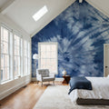 Shiboriscape Paws Mural Wallpaper - room preview 03