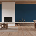 Linen Mist Bright Collection, Ocean Mural Wallpaper - room preview 03