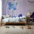 Mystical Woman II Mural Wallpaper - room preview 03