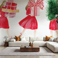 Holiday Prepping I Mural Wallpaper - room preview 03