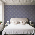 Nara Flower Parade Mural Wallpaper - room preview 03