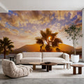 Mallorca Sunset Mural Wallpaper - room preview 03