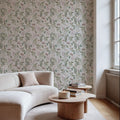 Foliage of Cedeira Mural Wallpaper - room preview 03