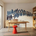 Forest Fern I Mural Wallpaper - Light Tone - room preview 03