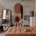 Textured Bright II Mural Wallpaper - room preview 03
