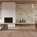 US State Map - Abey Wash Mural Wallpaper - room preview 03