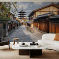 Yasaka Pagoda Mural Wallpaper - room preview 03