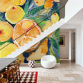 Summery Citrus Mural Wallpaper - room preview 03
