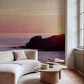 Twilight Beacon Mural Wallpaper - room preview 03