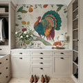 Spice Season II Mural Wallpaper - room preview 03