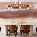 Salt Lake II Mural Wallpaper - room preview 03