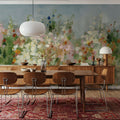 Tranquil Field Mural Wallpaper - room preview 03