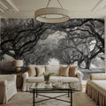 Oak Alley Mural Wallpaper - room preview 03