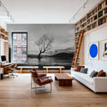 Wanaka Tree Mural Wallpaper - room preview 03
