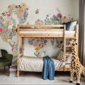 Meadow World Mural Wallpaper - room preview 03