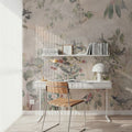 Forest Mist Mural Wallpaper - room preview 03