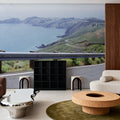 Coastal Highway Bend Mural Wallpaper - room preview 03