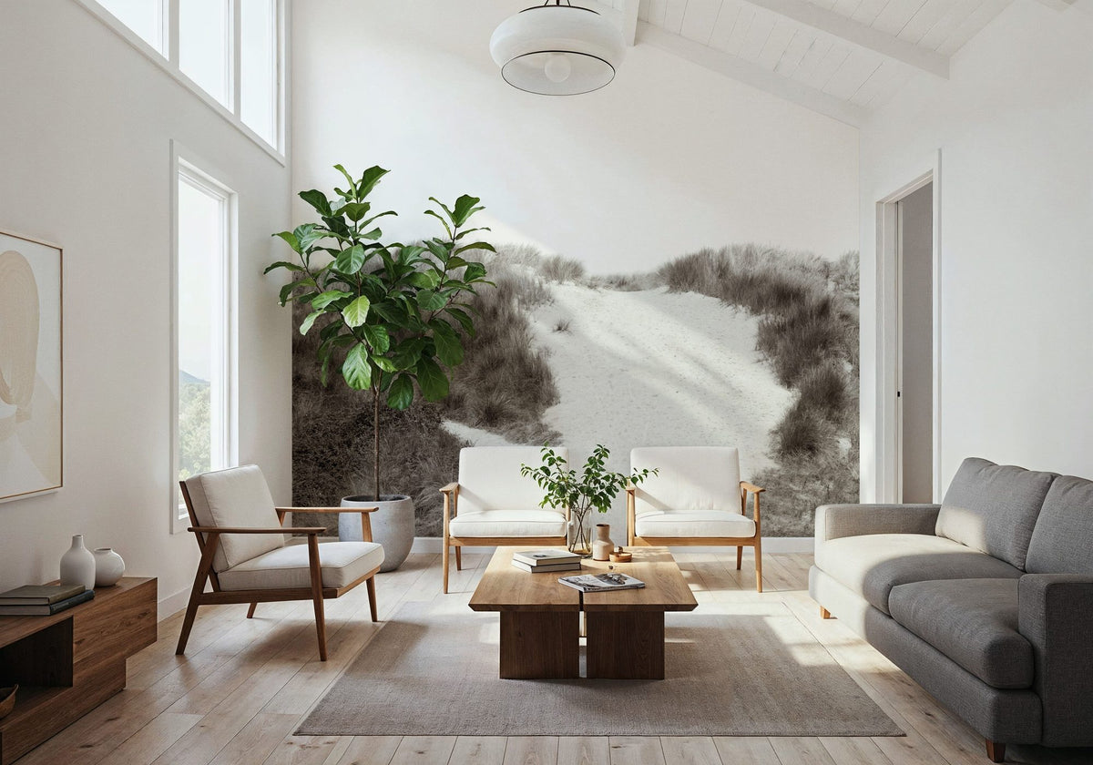 Soluna Dunes III Mural Wallpaper - room preview 03