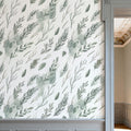 Forest Pine Mural Wallpaper - room preview 03