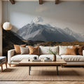Roadtrip View Mural Wallpaper - room preview 03