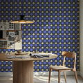 Scilla Mural Wallpaper - room preview 03