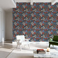Flower Dream Mural Wallpaper - room preview 03