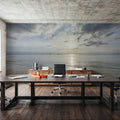 Tranquil Shore Mural Wallpaper - room preview 03