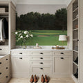 The Fairway IV Mural Wallpaper - room preview 03