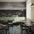 Makoshika Badlands Mural Wallpaper - room preview 03
