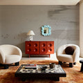 Birds in the Mist Mural Wallpaper - room preview 03