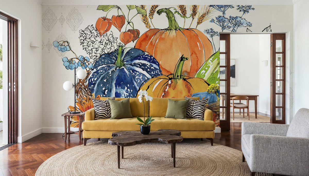 Fall Sweet Fall I Mural Wallpaper - room preview 03