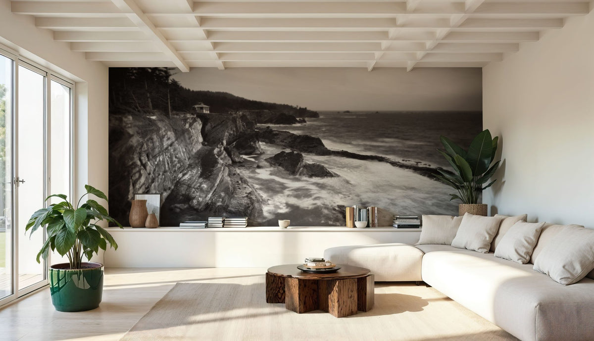 Shore Acres State Park Mural Wallpaper - room preview 03