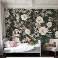 Birds of Eden Mural Wallpaper - Edition 4 - room preview 03