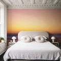 Sunset Serenity Mural Wallpaper - room preview 03