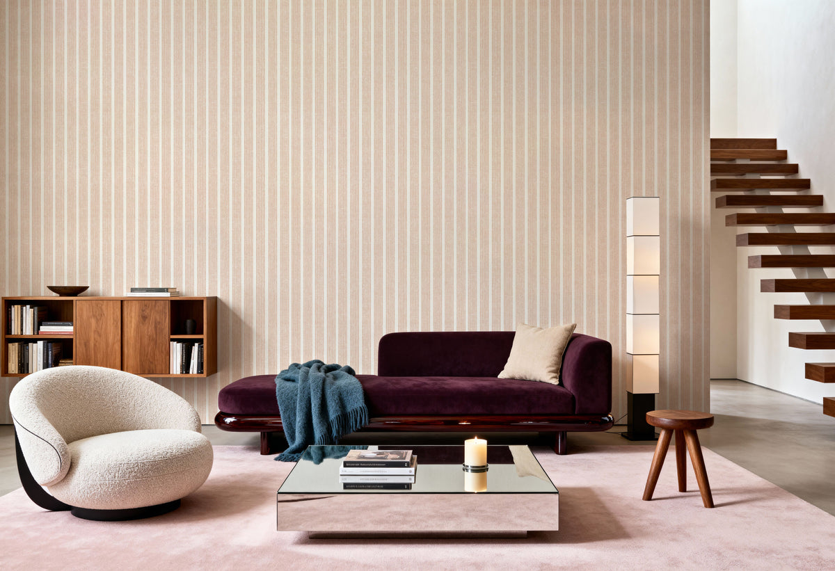 Lancaster Citrus Mural Wallpaper - room preview 03