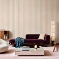 Lancaster Citrus Mural Wallpaper - room preview 03