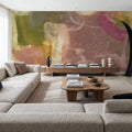 Lemon Season Mural Wallpaper - room preview 03