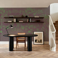 Scandi Flower IV Mural Wallpaper - room preview 03