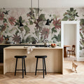 Seven Birds Mural Wallpaper - Edition 4 - room preview 03
